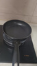 WMF银彩怀石系列炒锅煎炒锅不粘星辰炒菜锅燃气灶电磁炉不粘厨房好物 【升级版】银彩Pro煎炒锅 26cm 实拍图