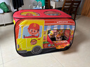 皇恩儿童帐篷超大汉堡汽车家用室内游戏屋户外露营过家家玩具宝宝礼物 实拍图