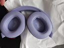 JBLT770NC头戴式主动降噪蓝牙耳机 手机电脑笔记本耳机游戏无线有线耳机  紫色 实拍图