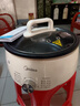 美的（Midea）电火锅电煮锅分体式可拆洗家用多功能锅4.5L大容量火锅专用锅不粘锅MC-HGE3026 实拍图