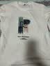 JEANSWEST LIFE真维斯纯棉长袖t恤男重磅亲肤圆领内搭潮牌外穿衣服青少年打底衫A 实拍图