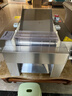 钦樽压面机商用包子馒头高速兰州拉面全自动电动低音小型台式揉面一体机不锈钢面辊饺子皮早餐店食堂 24型高速压面机【单调节轮】 实拍图
