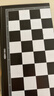 得力（deli）国际象棋套装折叠棋盘家用户外磁石国际象棋益智桌游开学礼物 实拍图