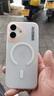 Apple/苹果 iPhone 17 256GB 白色 支持移动联通电信5G 双卡双待手机 实拍图