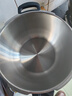 爱仕达ASD 高压锅304不锈钢六保险6.5L压力锅燃气电磁通用WG1824DN 实拍图