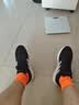 阿迪达斯（adidas）跑步鞋男鞋 新款夏季训练鞋透气休闲鞋子耐磨轻便缓震运动鞋 经典黑白/主推款/晒图退5 41 （内长255mm） 实拍图