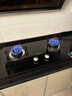 万和【小圆鼎X1】5kW天然气猛火63%热效率家电以旧换新嵌入式家用煤气双炉具台X1燃气灶 实拍图