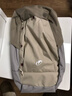 迪卡侬登山包徒步背包双肩包NH100书包学生城市轻户外旅行出差通勤背包 浅米灰-20L 实拍图