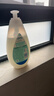 强生（Johnson）婴儿牛奶沐浴露500ml 男女宝宝儿童青少年保湿洗护沐浴 实拍图