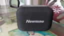 纽曼（Newmine）BT532蓝牙音箱户外骑行迷你便携式大音量随身无线小音响家用桌面高音质实用低音炮收款播报器 实拍图