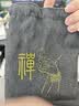 巧品天然奶香绿檀手串复古绿檀木佛珠手串老檀香木质文玩 【沉水级】老料绿檀15mm*15颗 实拍图