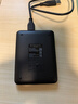 西部数据（WD）移动硬盘2TB USB3.0 SE系列 2.5英寸 机械硬盘 笔记本电脑外接 外置存储办公 大容量家庭存储 实拍图
