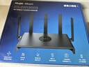 锐捷千兆家用无线路由器小钢炮RG-EW1300G 双频1300M 大户型全屋WiFi无线穿墙王信号放大器Mesh组网 实拍图