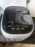 美的电饭煲0涂层内胆蜂窝防粘锅316L不锈钢 2026新款高端IH全智能一级能效电饭锅3-4-5-6-8人 4L 【可拆洗304不锈钢上盖】 实拍图