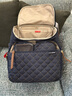 SKIP HOP妈咪包大容量 多功能妈咪包 手提 妈咪包双肩 时尚背包 海军蓝 实拍图