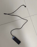 绿联USB扩展器3.0扩展坞拓展坞 集线器HUB高速4口分线器 转接头四合一延长线笔记本/台式机转换器 1米 实拍图