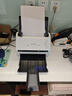 爱普生（EPSON） DS570WII扫描仪A4馈纸式双面高清彩色文档连续批量自动进纸档案合同办公多页PDF DS-570WII（每分钟35张70面带无线网络） 实拍图