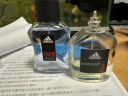 阿迪达斯 （adidas）男士原装进口香水 柑橘芳香香调 天赋50ml  实拍图