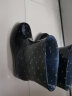 回力雨鞋女士时尚户外中筒防水雨靴水鞋胶鞋雨靴套鞋 HXL523 粉点黑 36码 实拍图