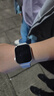 小米（MI）REDMI Watch 6皎月银 国家补贴 澎湃OS 3 心率血氧监测 红米手表6 小米汽车 送男友送女友 实拍图