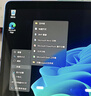 微软（Microsoft）Surface Pro 第11版 二合一笔记本电脑 国家政府补贴 轻薄本 AI+PC 骁龙X Plus 16G 512G宝石蓝 实拍图