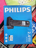 飞利浦（PHILIPS）无绳电话机 无线座机子母机家用办公中文大音量持久待机 DCTG160单机 黑色 实拍图