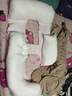 多米贝贝（Tomibaby）孕妇枕头护腰侧卧睡抱枕用品G型呼吸系列3D甜蜜粉 实拍图