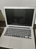 苹果 Apple MacBook Air/Pro 二手苹果笔记本电脑 办公设计剪辑 M1/M2/M3/M4 轻薄本 京选电脑 一机一检 95新13寸Air VG2 i5-4G-256超薄 实拍图