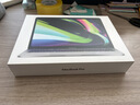 Apple/苹果【70W快充】AI笔记本/ MacBookAir13英寸M4(10+10核)16G 512G午夜色Z1CY0002E 实拍图