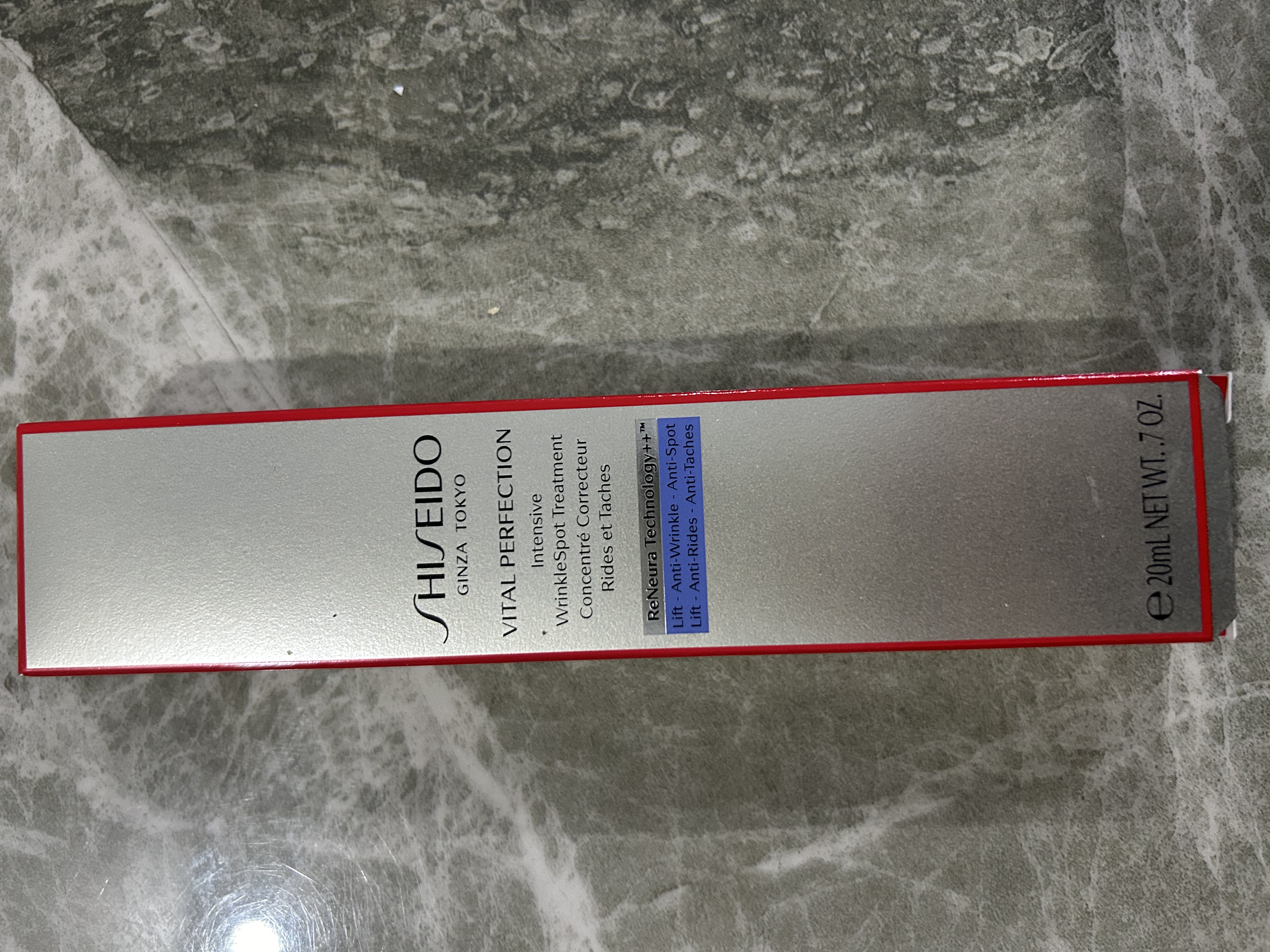 资生堂悦薇「小针管」眼霜20ml 淡化细纹祛黑眼圈淡黑色素男女生日礼物 实拍图