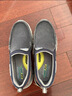 斯凯奇（Skechers）男鞋商务休闲鞋舒适一脚蹬轻便舒适时尚春季款复古帆布鞋 实拍图