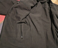 JEEP吉普外套男士加绒加厚保暖夹克秋冬季休闲宽松衣服 深灰加绒 4XL 实拍图