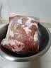 羊小柒宁夏滩羊肉原切羊后腿净重5斤带骨羊腿肉烧烤食材源头直发 实拍图