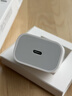 Apple/苹果 20W USB-C充电器  type-c充电器苹果手机充电器原装手机快充头 苹果17手机充电器 实拍图