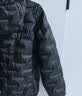 雪中飞羽绒服女短款26冬季韩版修身百搭轻薄90绒连帽通勤外套黑色L 实拍图