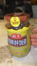 海天 拌饭酱 辣椒酱 拌面酱 香辣香菇酱300g 拌饭拌面调味酱 实拍图