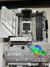 ROG STRIX B850-A GAMING WIFI S吹雪主板 CPU 9800X3D/9700X(AMD B850/socket AM5) 实拍图