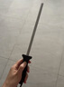 双立人（ZWILLING）磨刀棒复磨刀具厨房工具不易飞屑磨刀石家用快速磨刀器磨刀棍 不锈钢磨刀棒 实拍图
