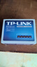 普联（TP-LINK） 5口百兆交换机 4口监控网络网线分线器 分流器 金属机身 TL-SF1005D 实拍图