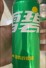 可口可乐（Coca-Cola）檀健次代言 雪碧Sprite柠檬味碳酸饮料 330ml*24摩登罐  实拍图