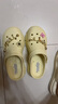 斯凯奇（Skechers）洞洞鞋女士夏季凉拖鞋泡泡鞋厚底增高外穿沙滩鞋踩屎感 实拍图