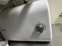 飞利浦（PHILIPS）10升小厨宝电热水器一级能效节能 2200W速热家用厨房热水宝台下 国家补贴15% 小尺寸AWH1017/93 实拍图