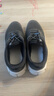 足力健老人鞋中老年轻便休闲散步鞋2431380J 男 黑色 45 实拍图