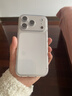 第一卫DIVI【星河璀璨】适用iPhone17pro手机壳苹果17Pro保护套闪粉 镜头全包超薄透明防摔硅胶气囊男女款 实拍图
