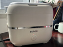 苏泊尔（SUPOR）电热饭盒 加热饭盒 双层四胆2L大容量便携式蒸煮热上班族多功能保温饭盒DH04FD815 实拍图