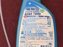 花王（KAO）玻璃清洗剂500ml 浴室玻璃水垢清洁剂喷雾擦窗户神器去污不留水印 实拍图