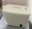 苏泊尔（SUPOR）面包机多士炉早餐机烤吐司烤三明治烤贝果双面家用多功能轻食机6档烘烤带防尘盖800W立体快烤DJ805 实拍图