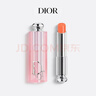 迪奥Dior魅惑变色润唇膏004珊瑚色 滋润48小时护唇口红生日礼物送女友 实拍图