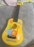 romusic尤克里里儿童初学者可弹奏卡通21英寸吉他乐器动物家族学不会包退 实拍图