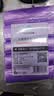 云蕾平口垃圾袋紫色45*50cm150只装单面1丝家用厨房清洁袋方便收纳袋 实拍图